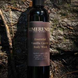 Limerence Vanilla Body Wash